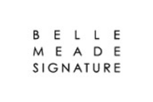 Belle Meade Signature Logo