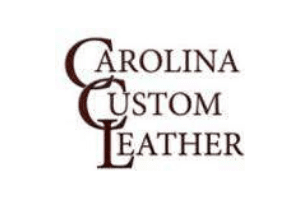 Carolina Custom Leather Logo