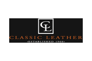 Classic Leather Logo