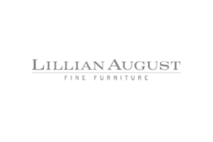 Lillian August Logo