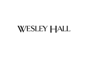 Wesley Hall Logo