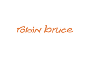 robin bruce Logo