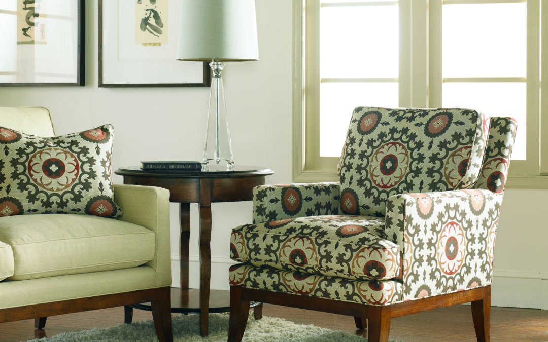 How to Choose the Perfect Accent Chair