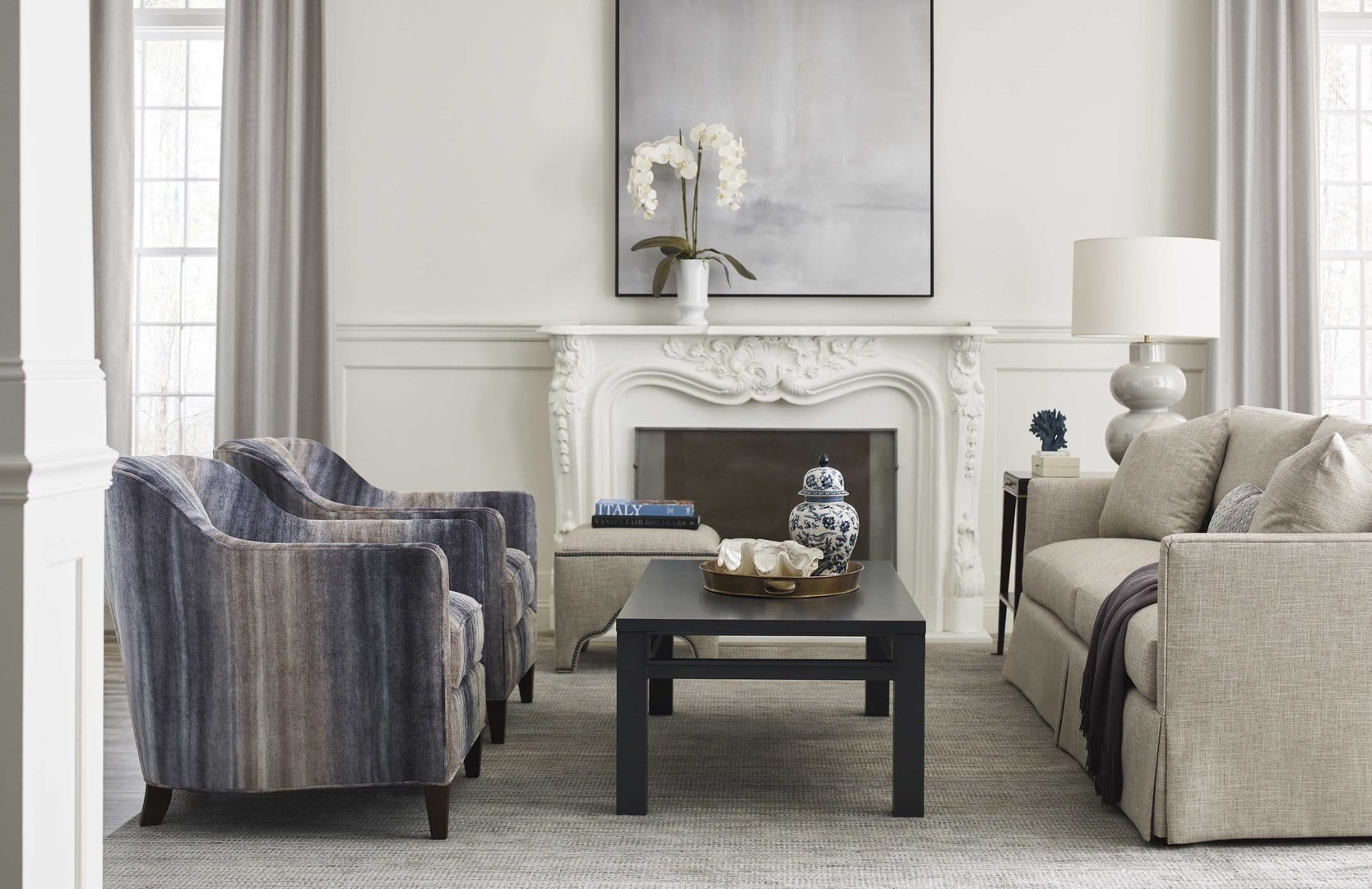 Decorating Tips for Arranging Living Room Furniture