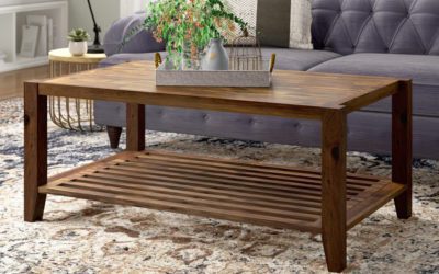 Coffee Table Decorating – Home Furniture Ideas