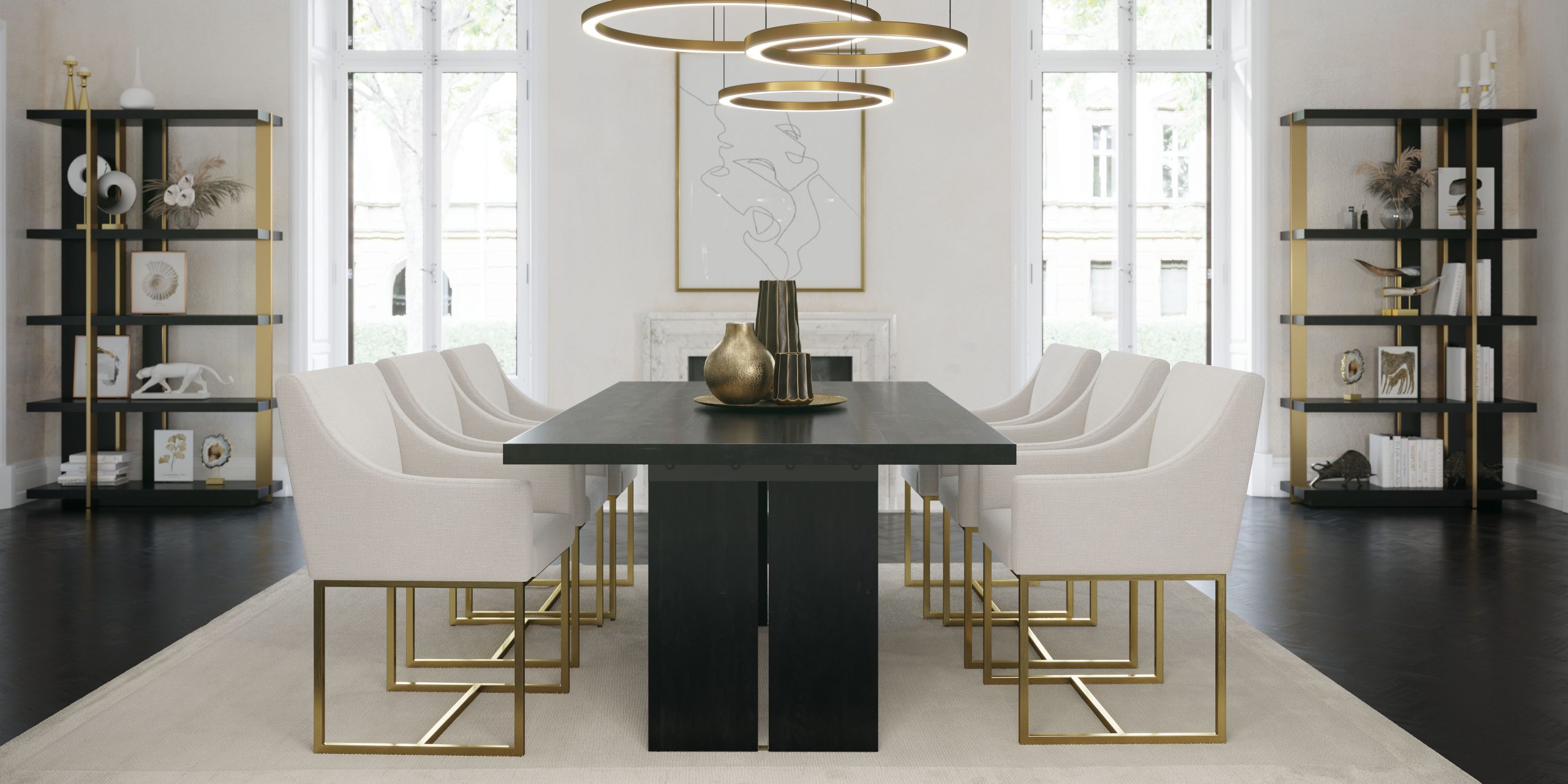 Modern Ways to Elevate Your Dining Space Decor