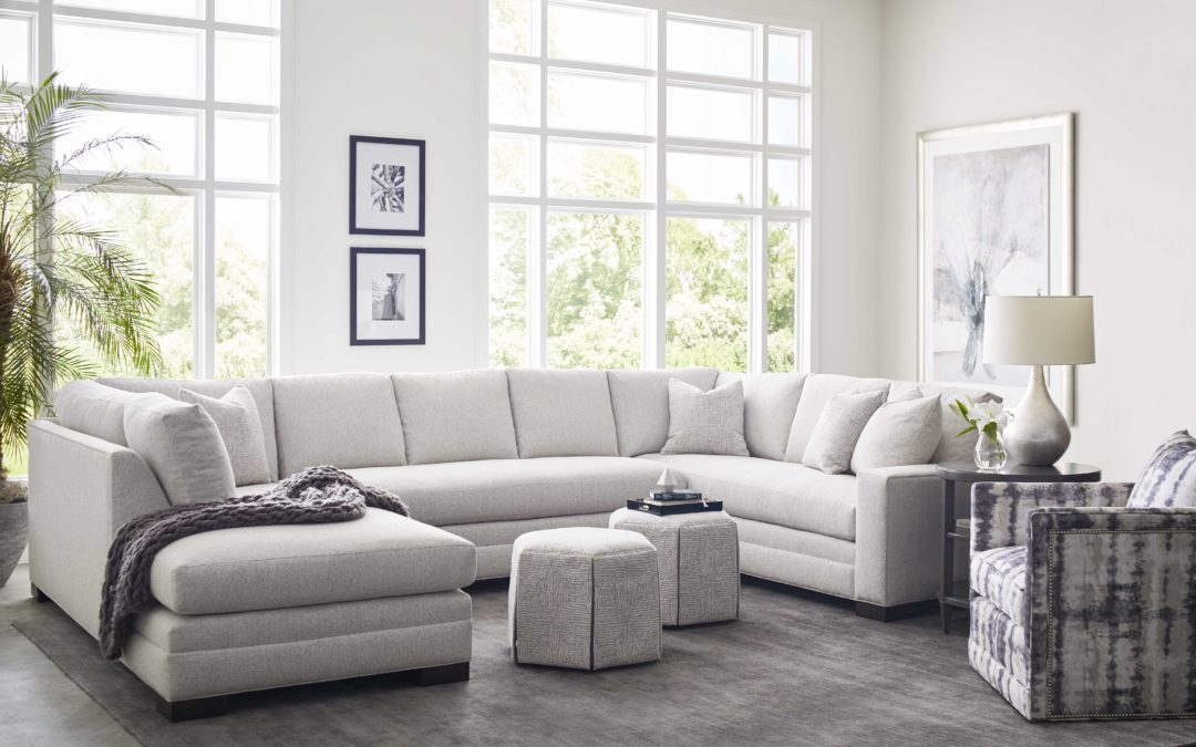 How to Choose the Perfect Sectional Sofa for Your Space