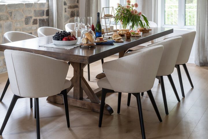 Get Your Dining Room Ready for the Holidays with Canadel Custom Furniture