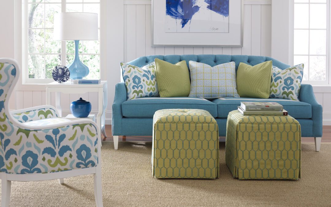 Freshen Up Your Space This Spring with These Ideas