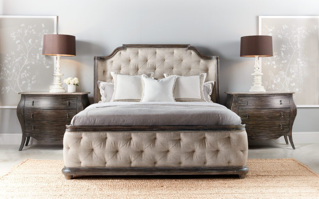 Styling Your Bed for a Luxurious Look