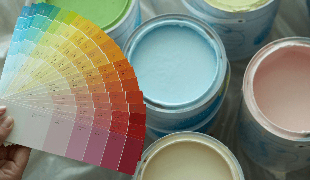 6 Interior Paint Color Mistakes to Avoid