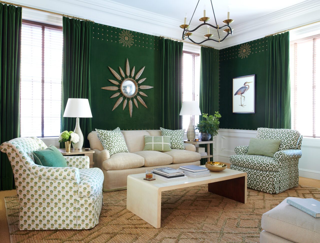 6 Creative Ways to Create an Accent Wall - Albarado's Fine Furnishings