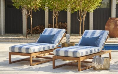 How to Prepare Outdoor Furniture for the Winter