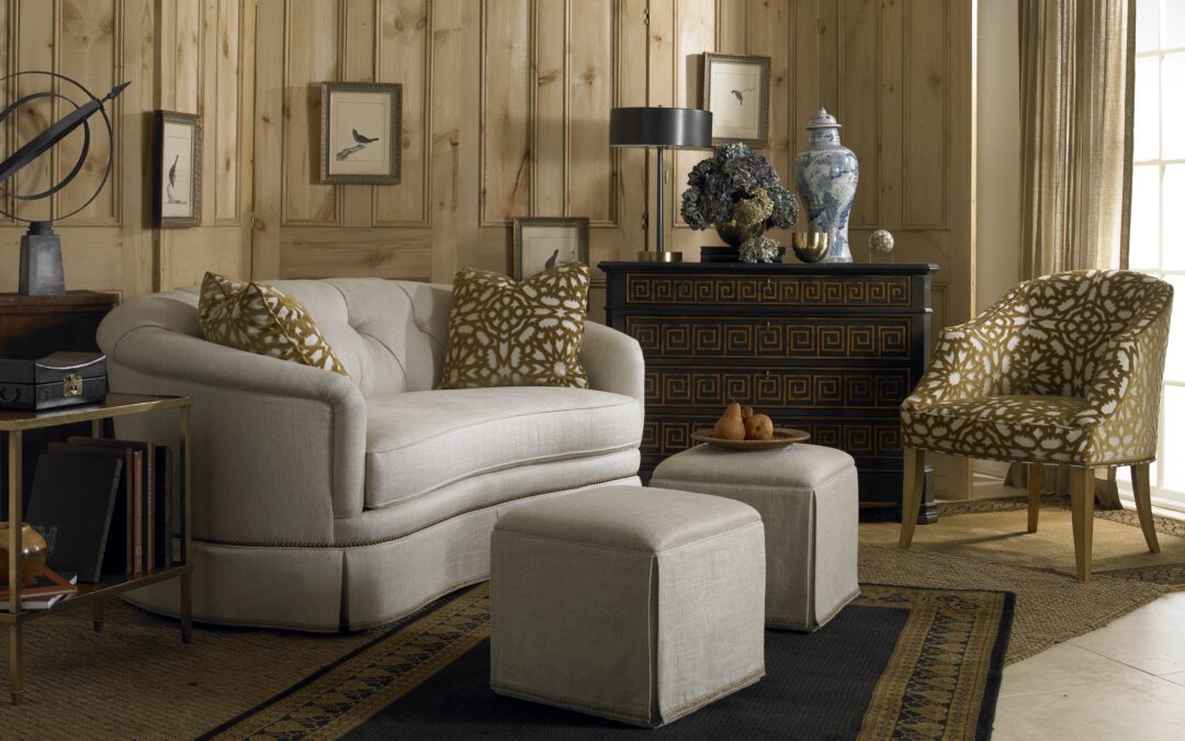 Beautify Your Space with Sherrill Furniture