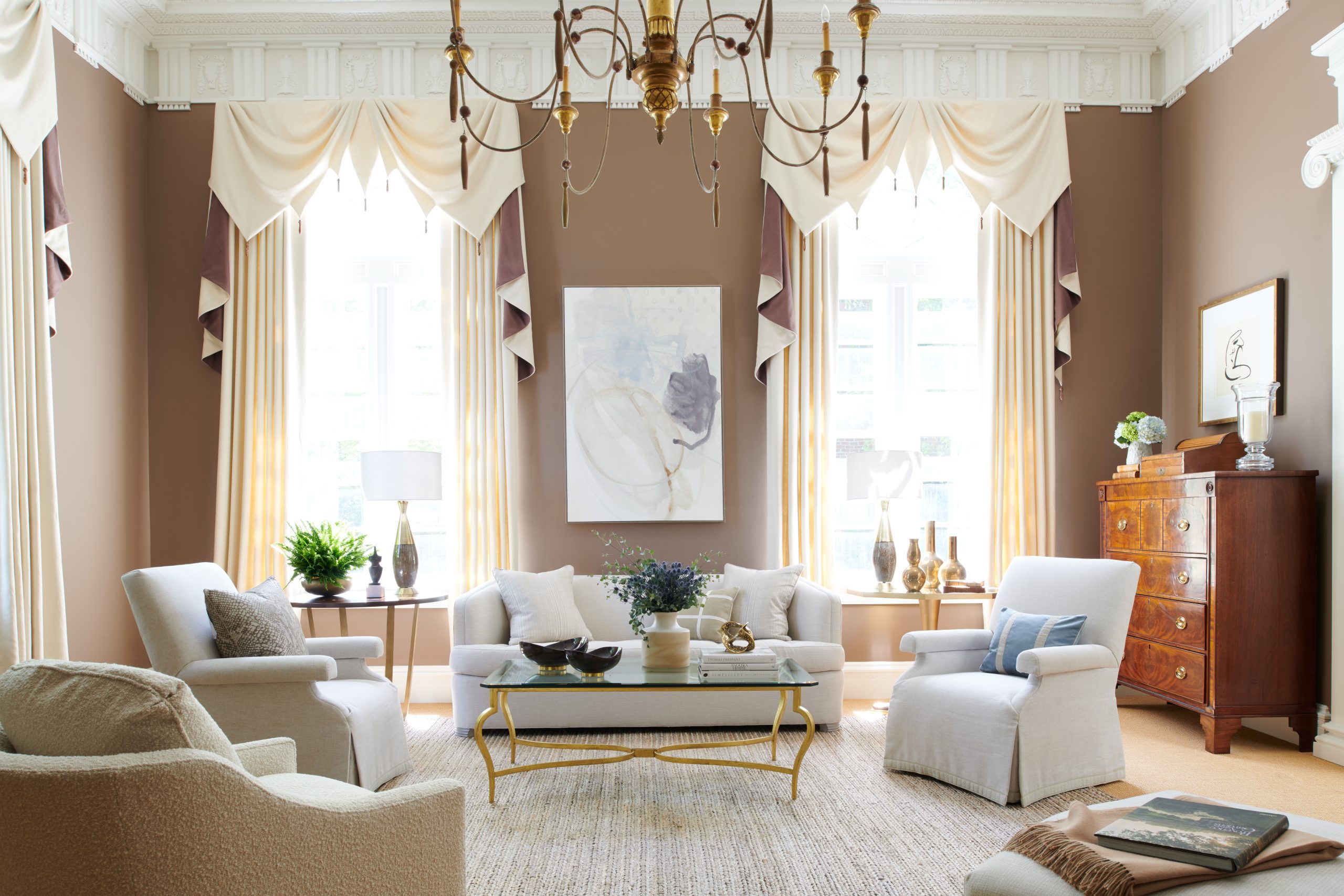 Avoid These 5 Mistakes When Arranging Living Room Furniture