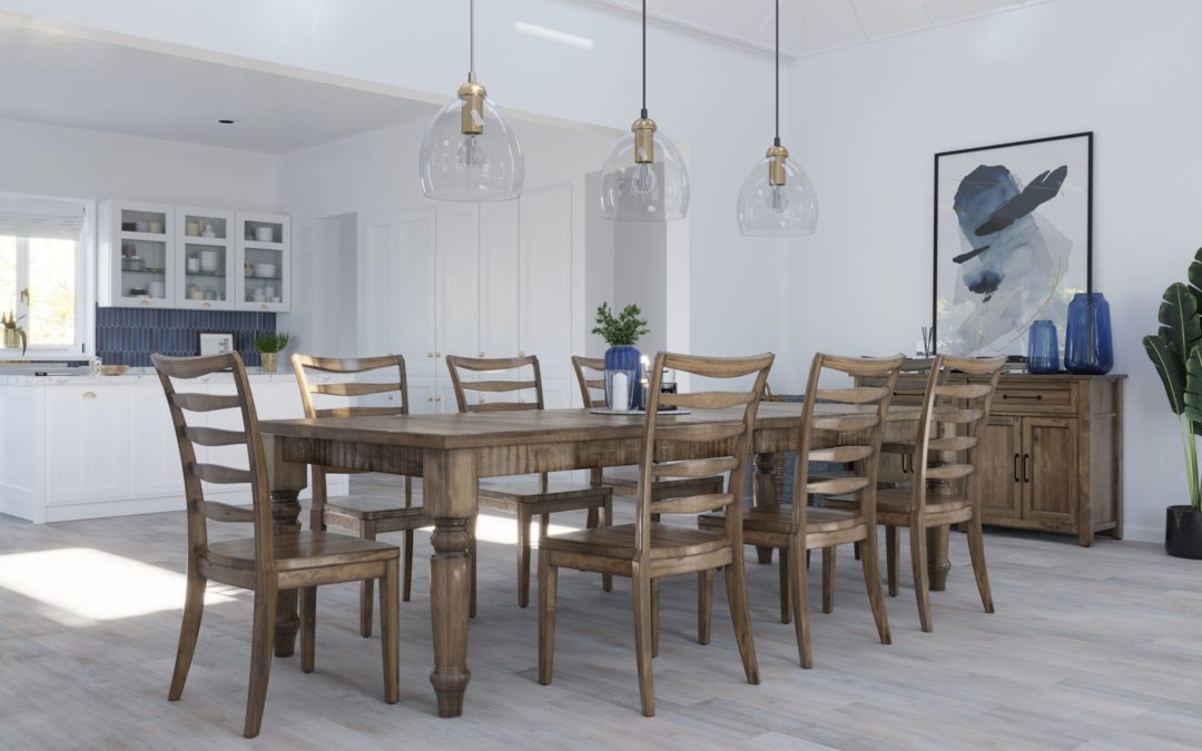 Upholstered Dining Chairs vs. Wooden Chairs: Pros and Cons