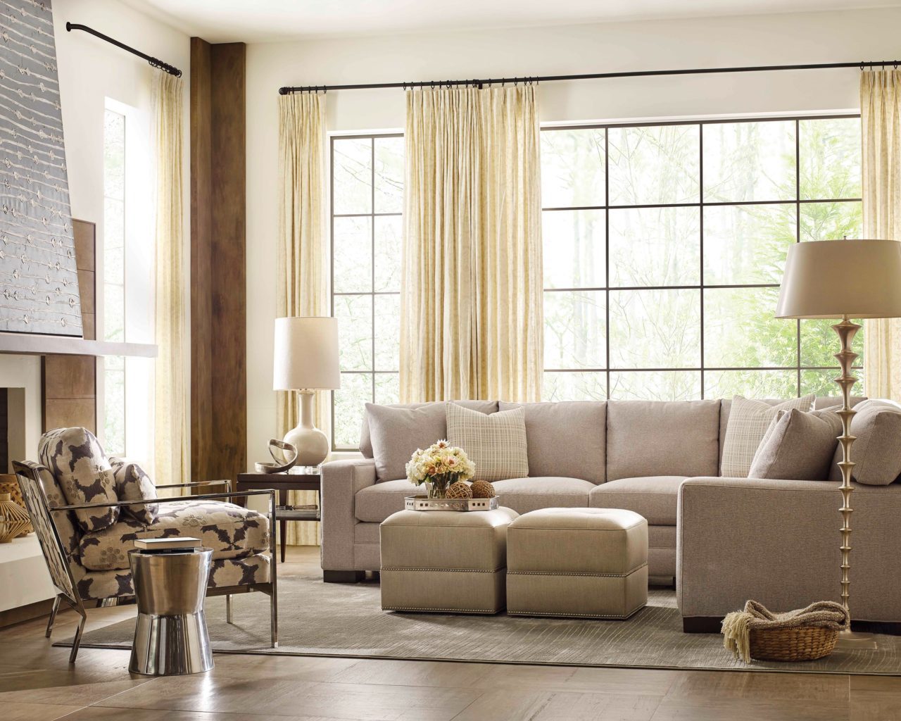 Table Alternative Try These 6 Coffee Table Alternatives - Albarado's Fine Furnishings