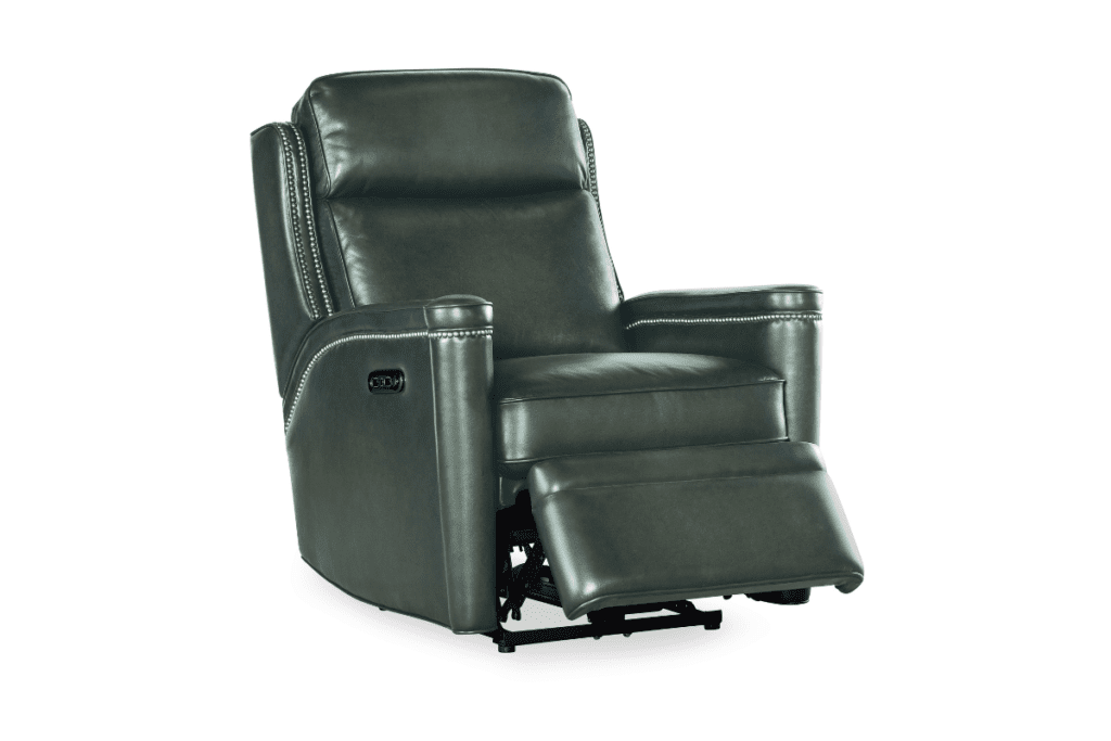 an image of Hamilton Power Recliner by Hooker Furniture