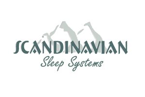 Scandinavian logo in color