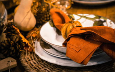Creating Warm and Inviting Fall Décor for Formal Dining Rooms
