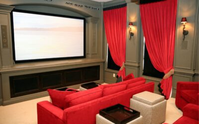 How to Choose the Perfect Seating for Your Home Theater