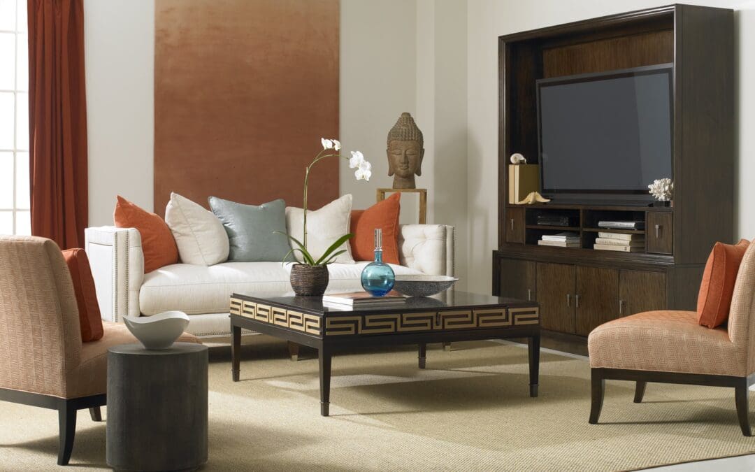 How to Decorate Your Entertainment Center