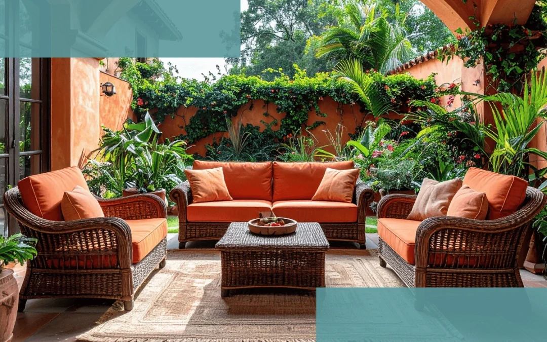 Weather-Resistant Materials: What to Look for in Patio Furniture