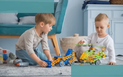 Keeping Kids Safe with the Right Furniture Choices