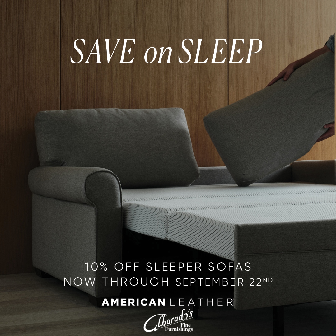 SAVE ON AMERICAN LEATHER
