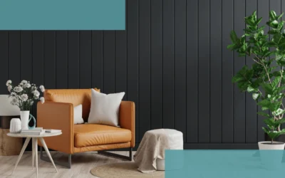 How to Use Dark Colors Without Making Rooms Feel Small