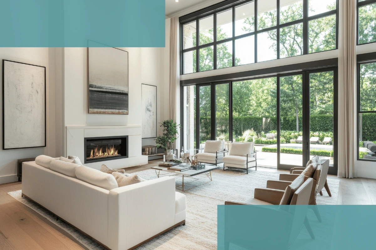 Living Room Decorating Mistakes (and How to Fix Them) – Graphic