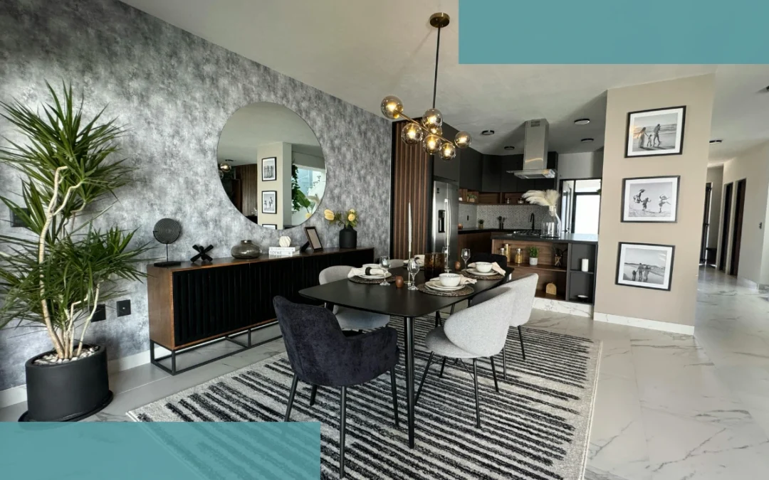 How to Mix Metal Finishes for a Cohesive, Elevated Look