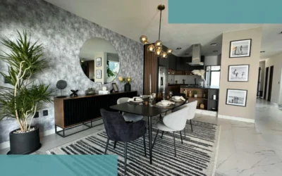 How to Mix Metal Finishes for a Cohesive, Elevated Look