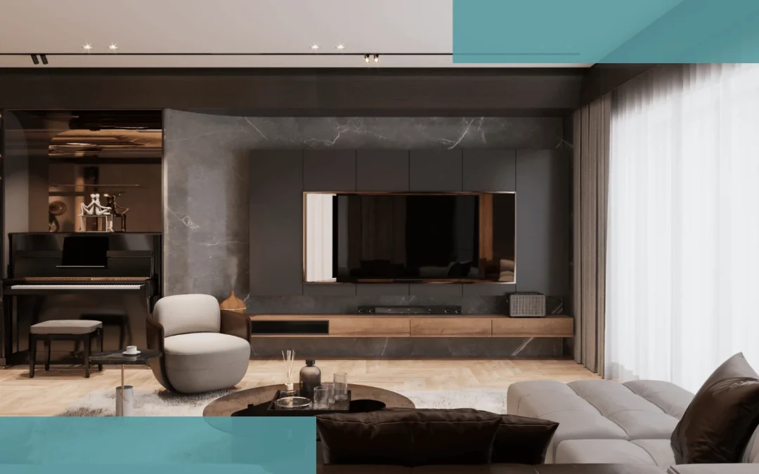 Furniture Pieces That Bring Comfort and Function to Your Home Entertainment Space