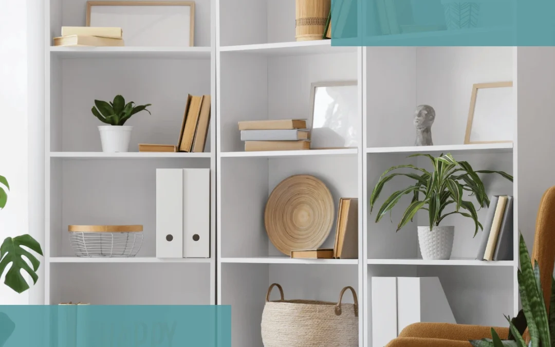 How to Decorate Your Lafayette Home With Books