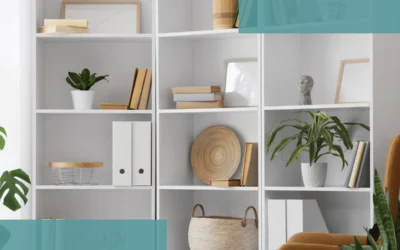 How to Decorate Your Lafayette Home With Books