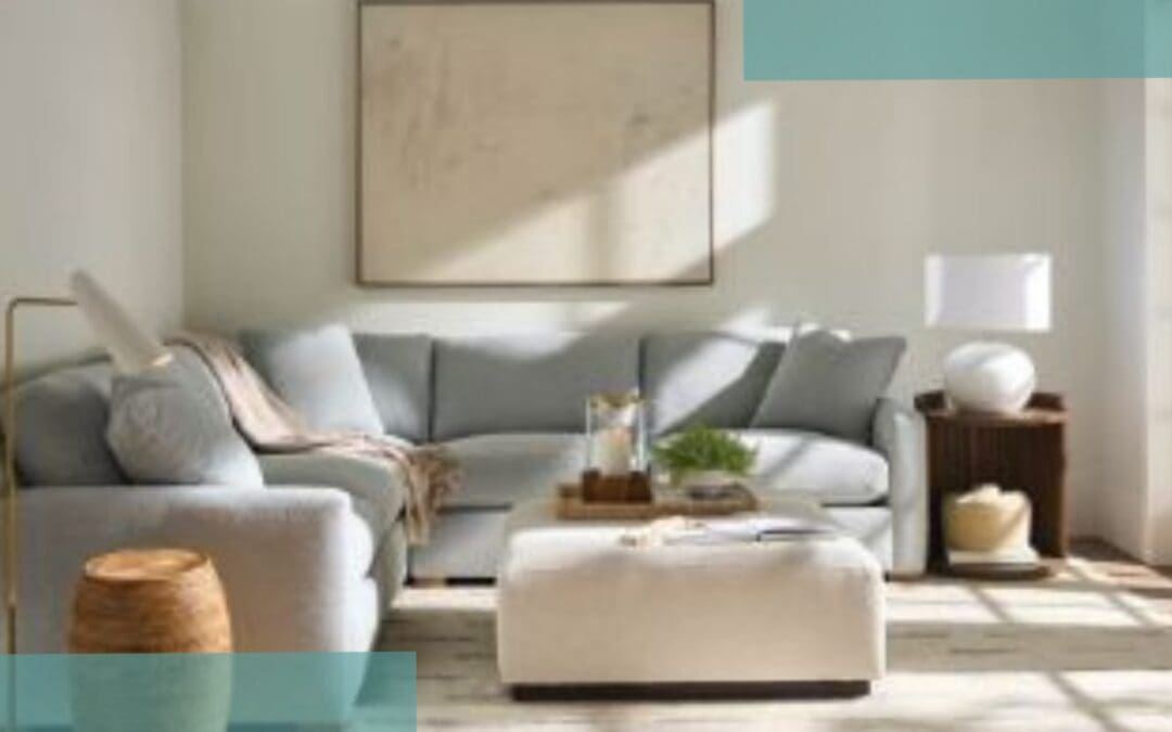 How to Arrange Living Room Furniture for Better Conversation